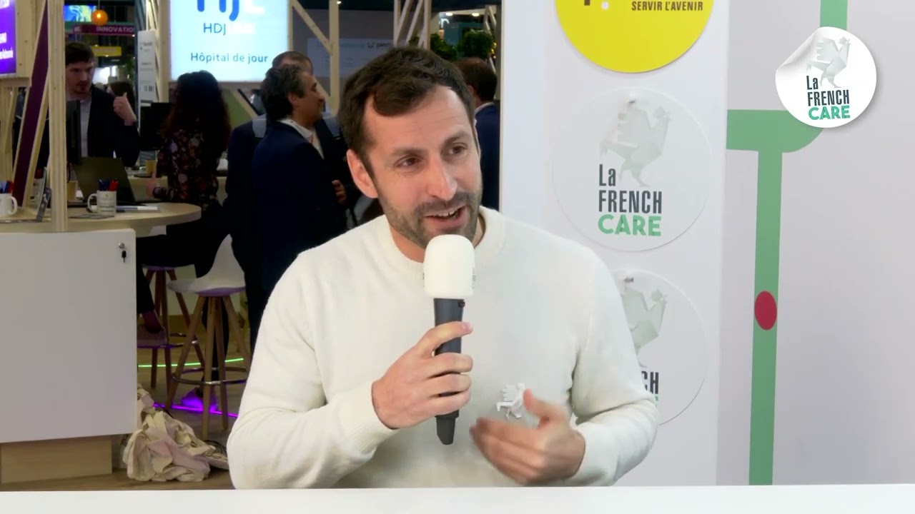 Les réussites de la French Care : Apneal - SantExpo 2025
