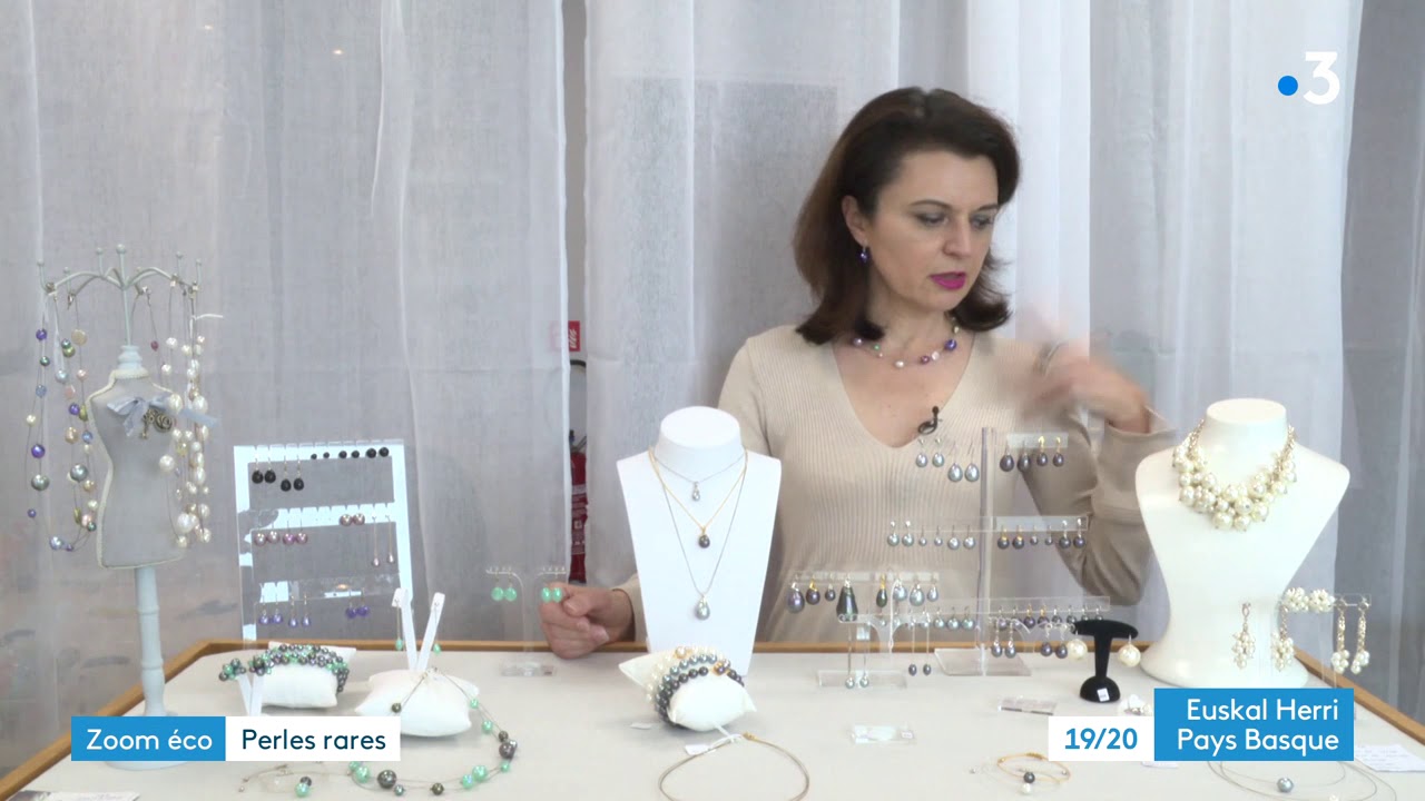 Le renouveau des perles Simon & Simon