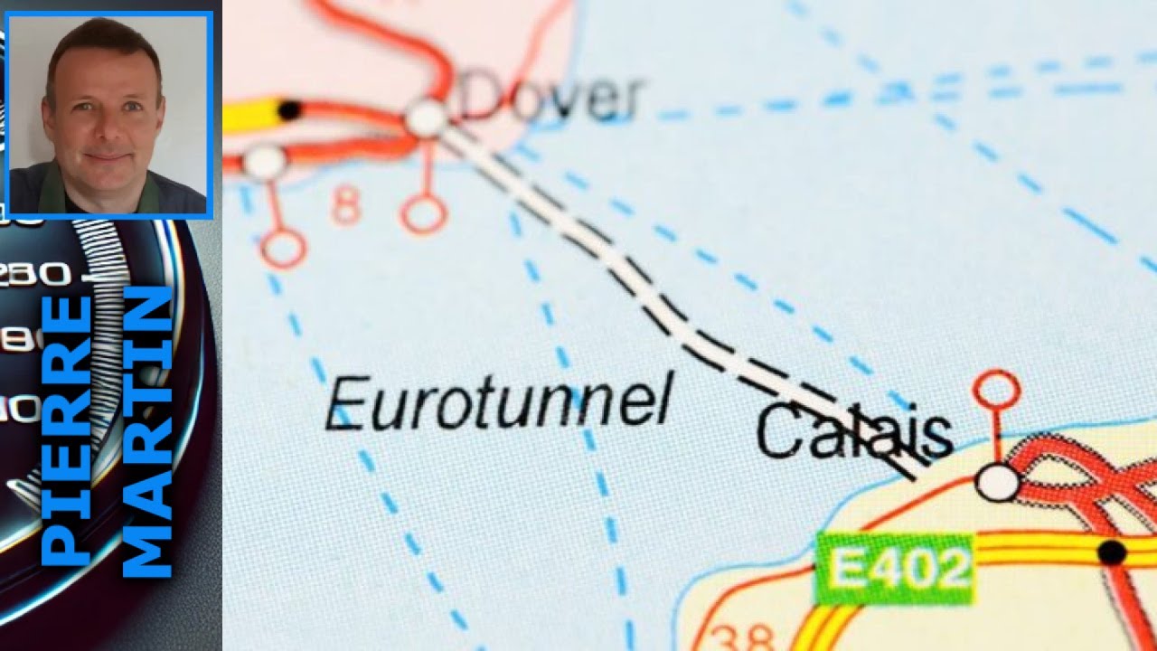 Guide Pratique : Traverser le Tunnel sous la Manche en Voiture Facilement