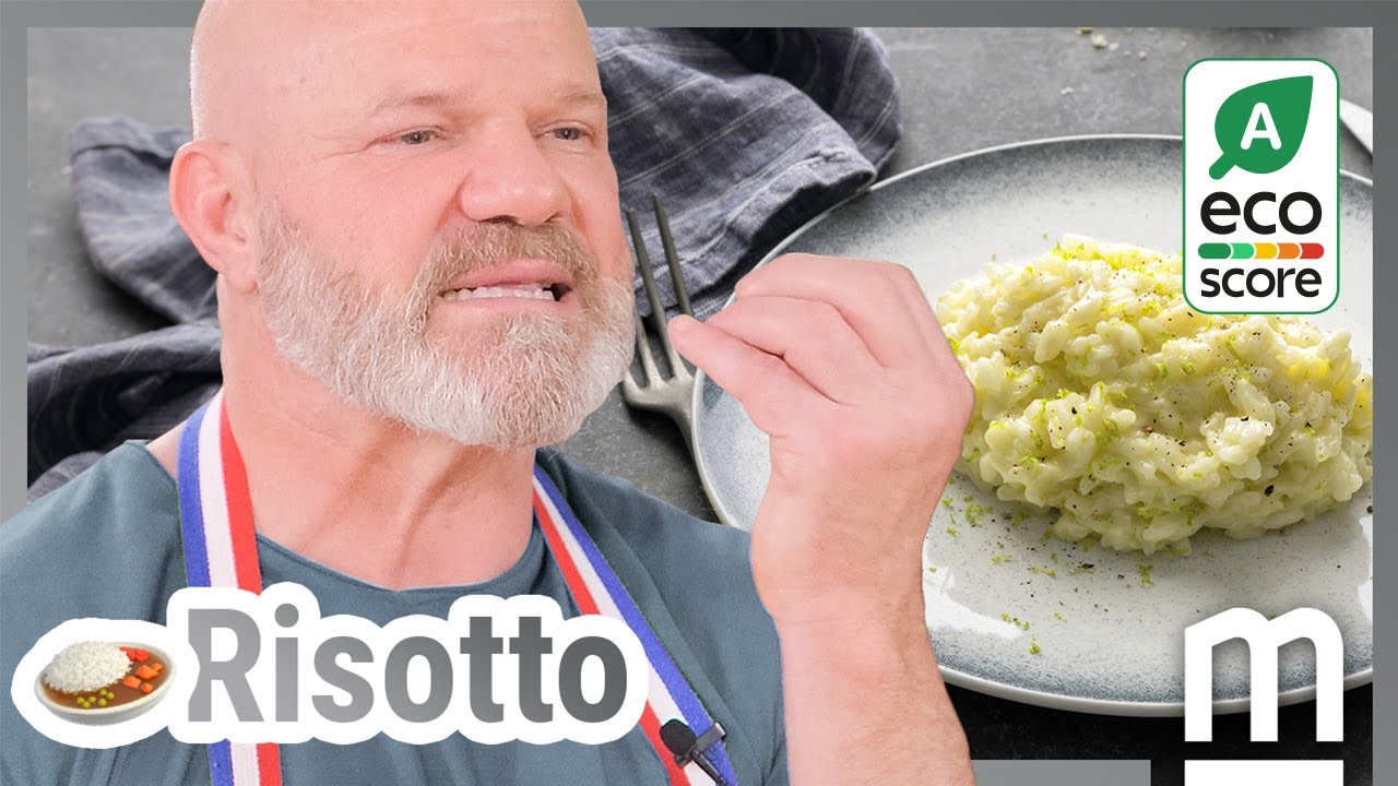 🍛 Le risotto fondant
