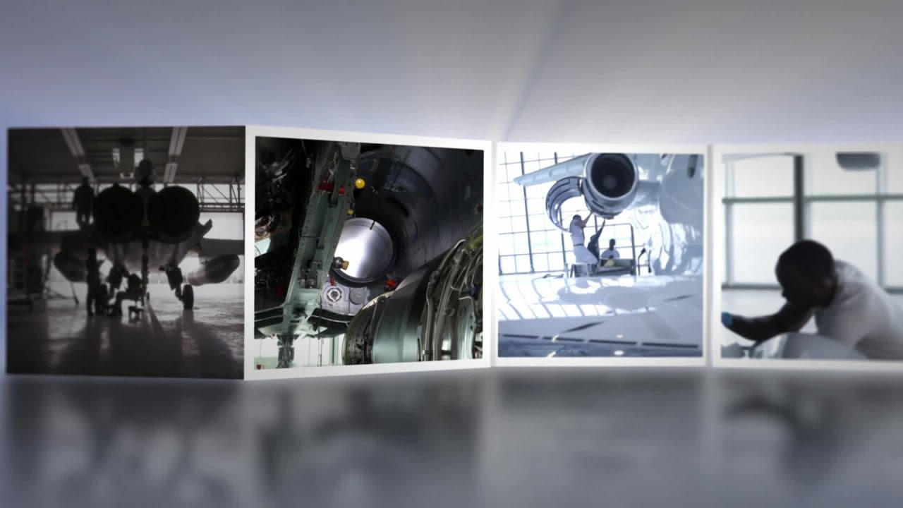 Film Présentation Société - Dassault Aviation