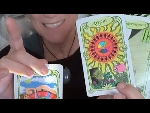 💌 Jeudi 27 novembre 2025 ❤️ Une rentrée d'argent...❤️