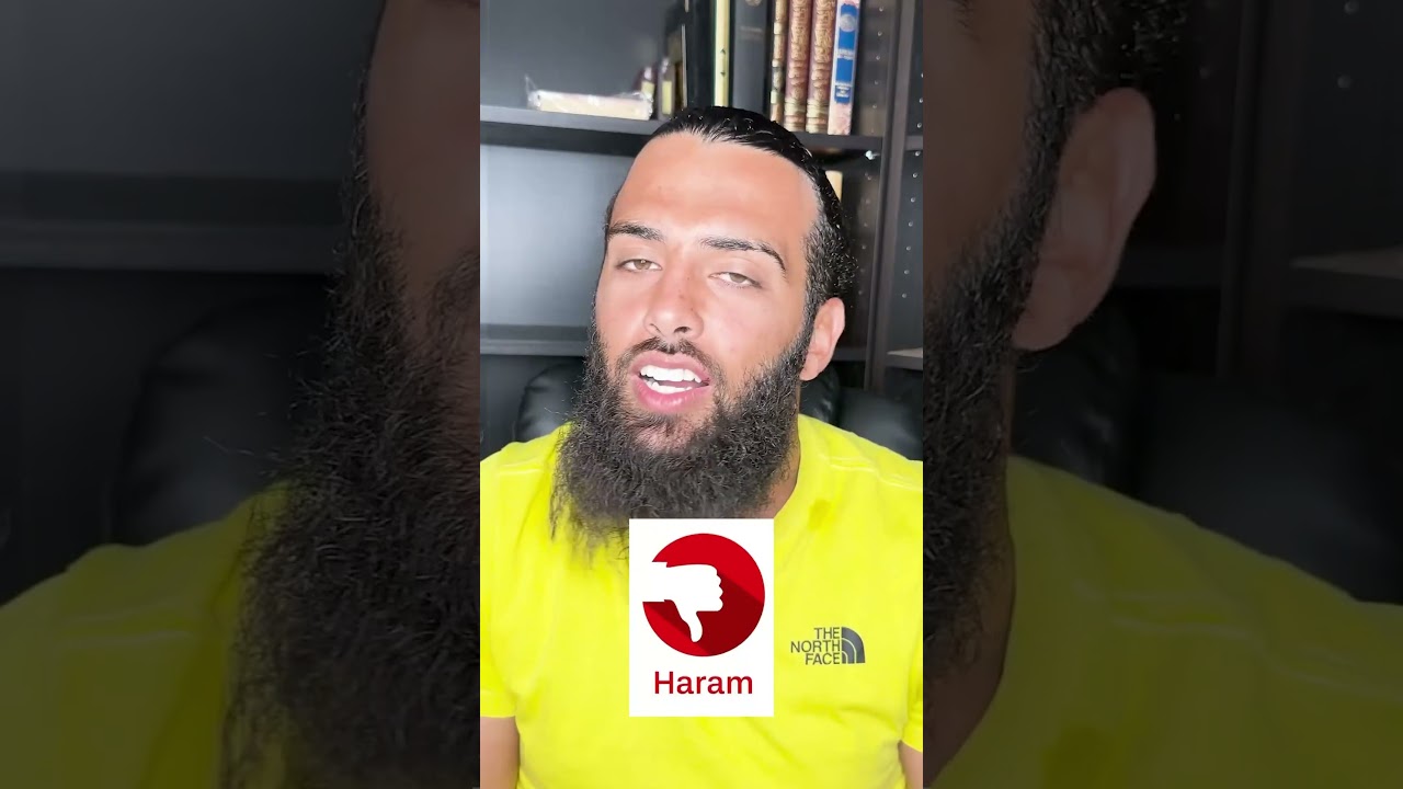 6 prénoms INTERDITS en Islam ! ❌ #islam #rappelislam #rappelislamique #muslim