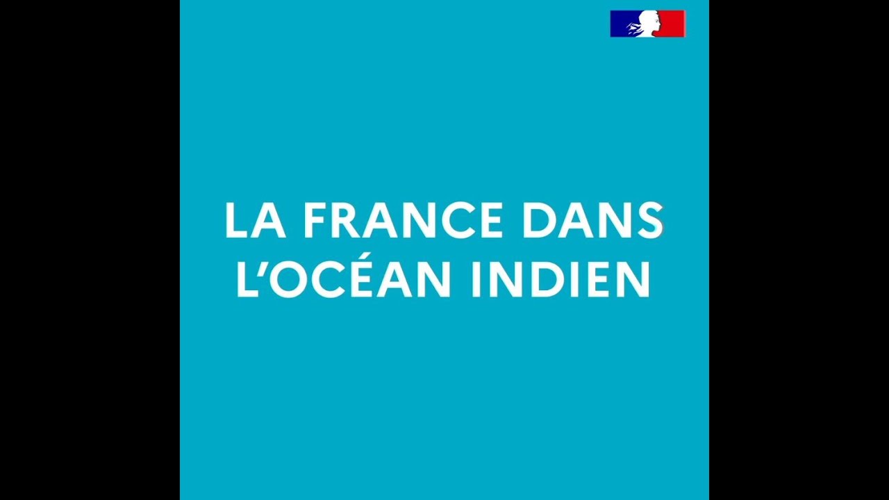 La France dans l’océan Indien
