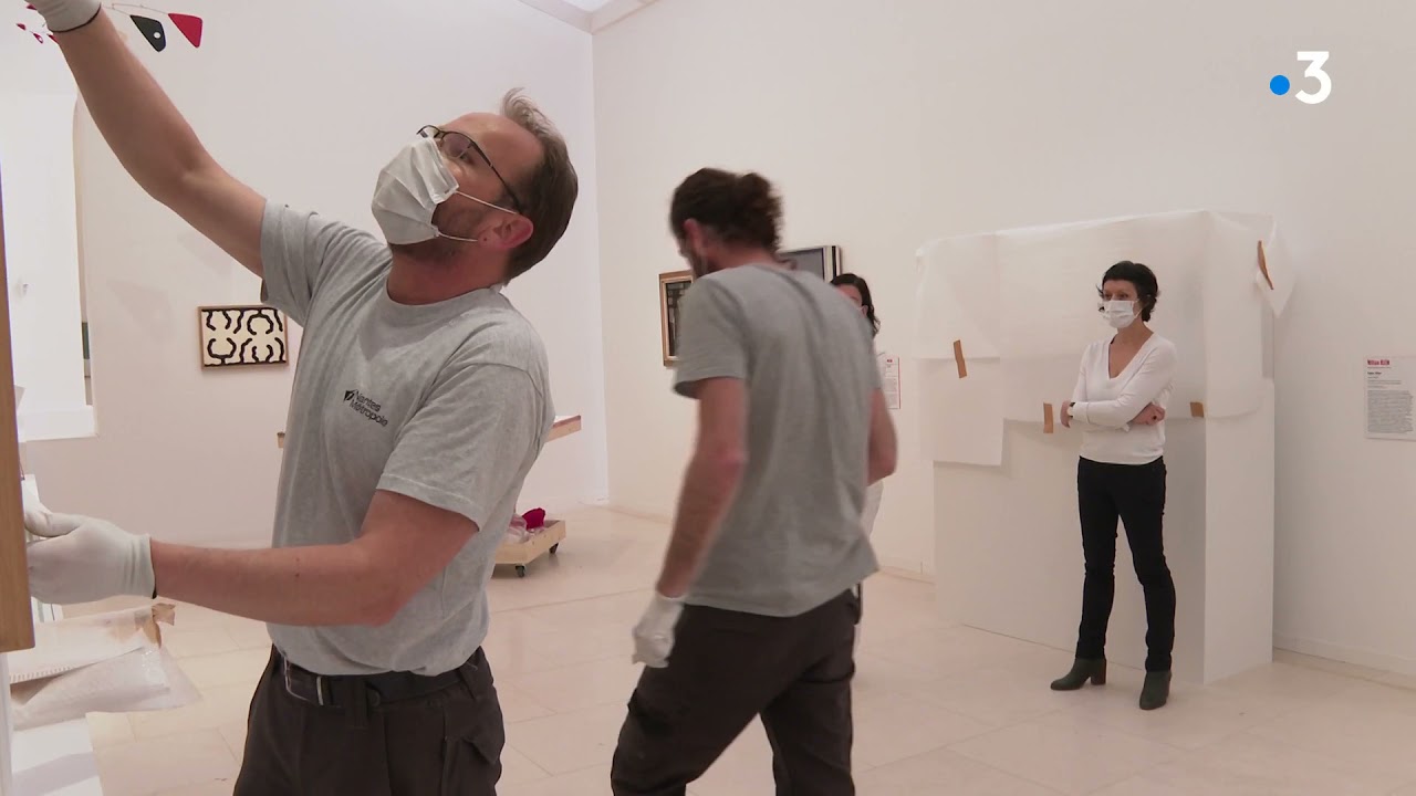 Nantes : le Musée d'Art prêt pour sa réouverture le 19 mai