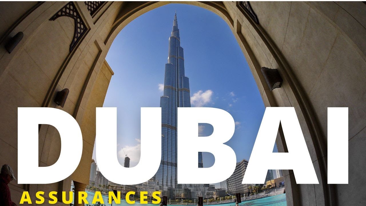 DUBAI - Ce qu'il faut savoir obligatoirement avant de voyager