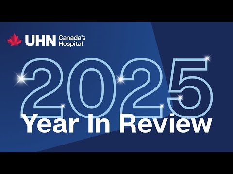 2025: A Year of Medical and Scientific Breakthroughs at Canada’s Hospital