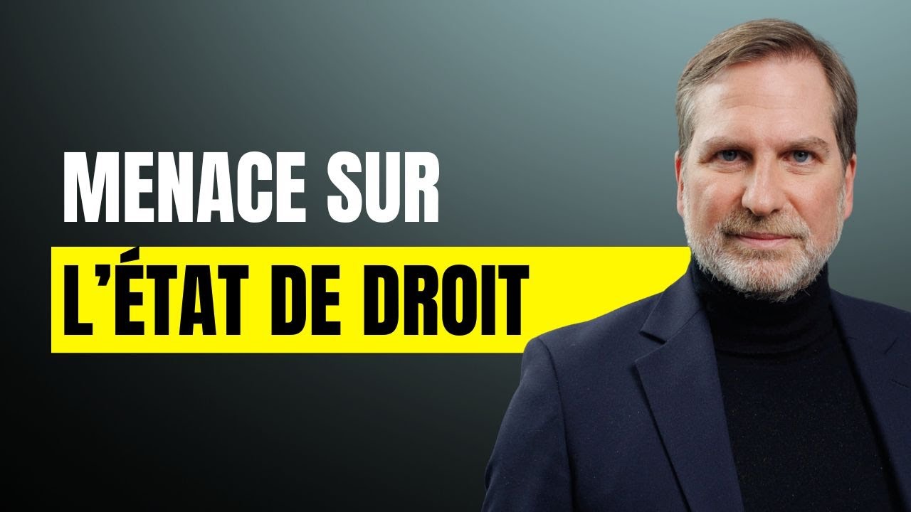 État de droit : comment les démocraties déraillent - PATRICE SPINOSI