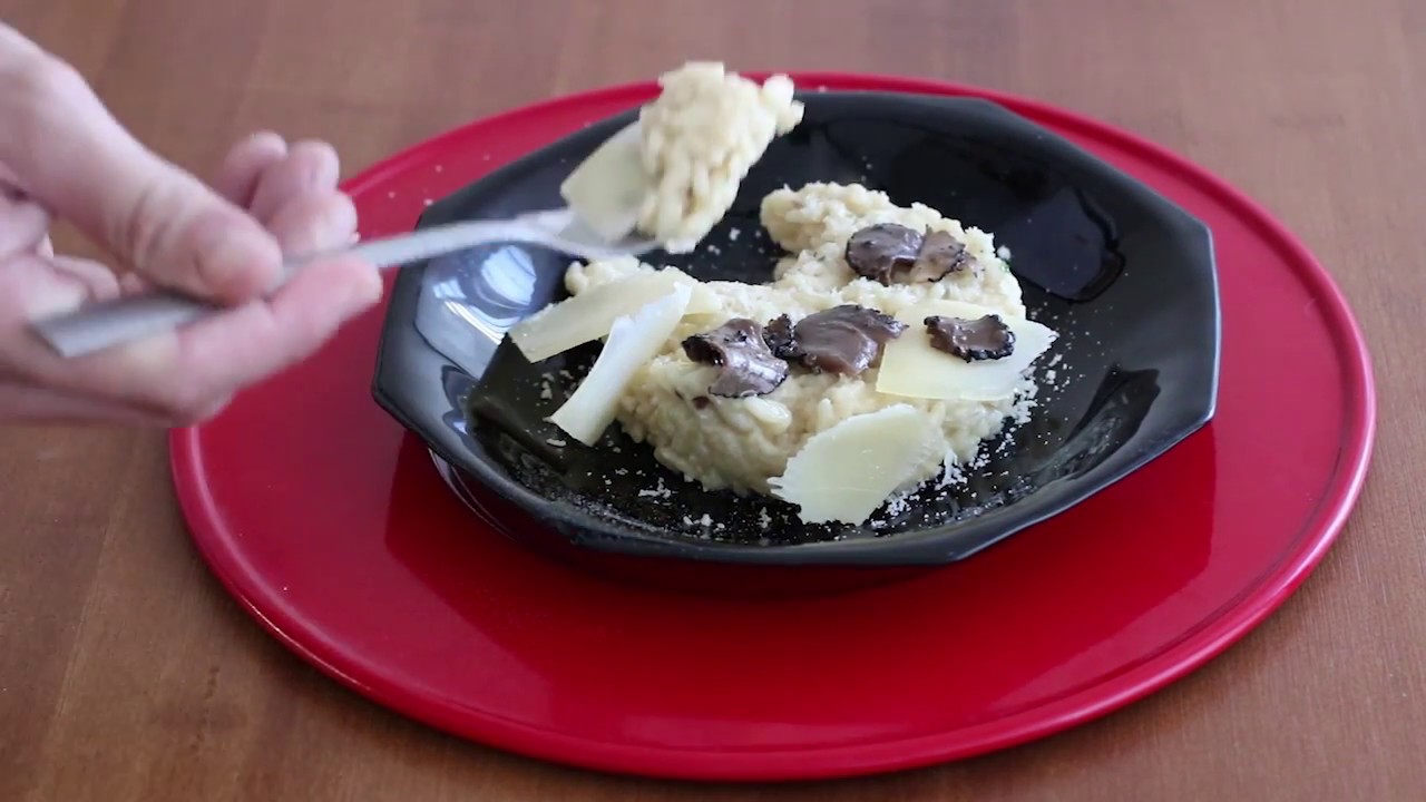 Risotto aux truffes MAGI
