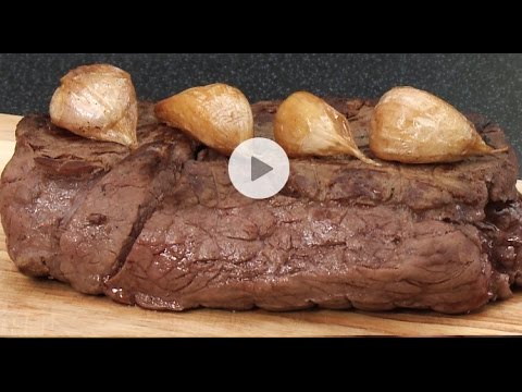 Comment cuire parfaitement un rôti de boeuf?