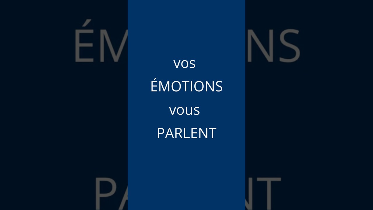 Vos émotions sont des data. Voici comment les décoder.