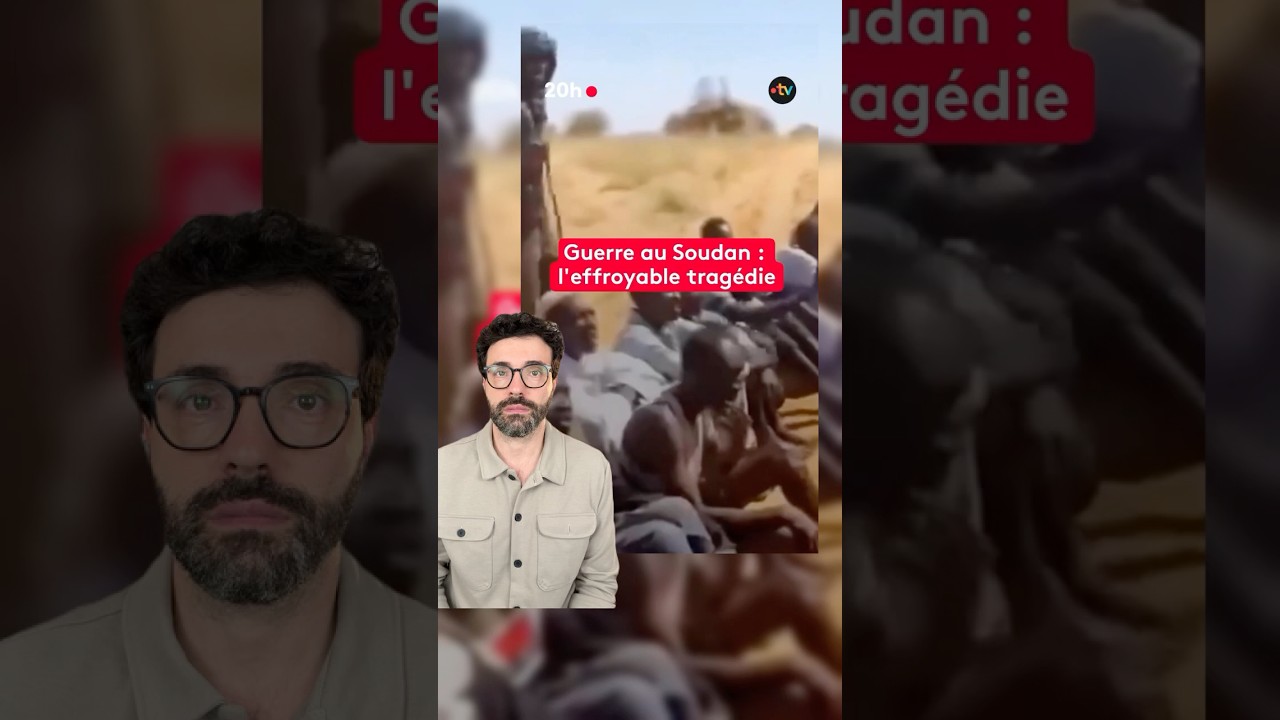 GUERRE AU SOUDAN : les racines