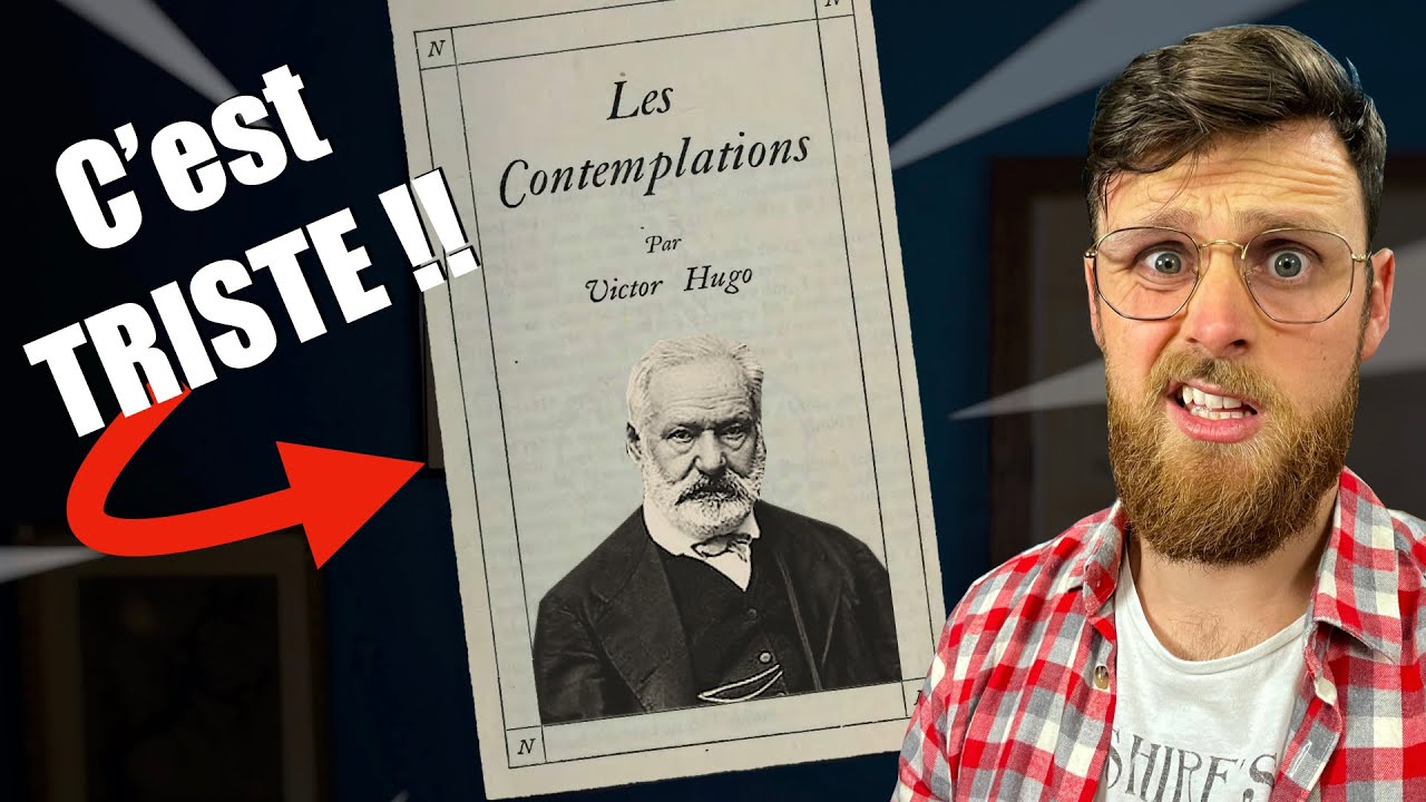 Les Contemplations de Victor Hugo : Présentation du recueil