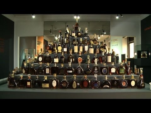 Le Cognac ne connaît pas la crise