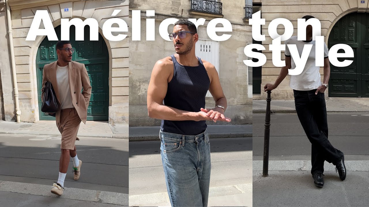 8 RÈGLES de Style que Tu Dois Connaître !