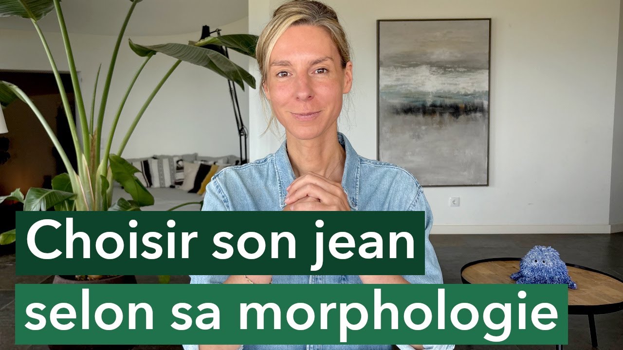 Tendances jeans 2025 : lesquels choisir selon sa morphologie ?