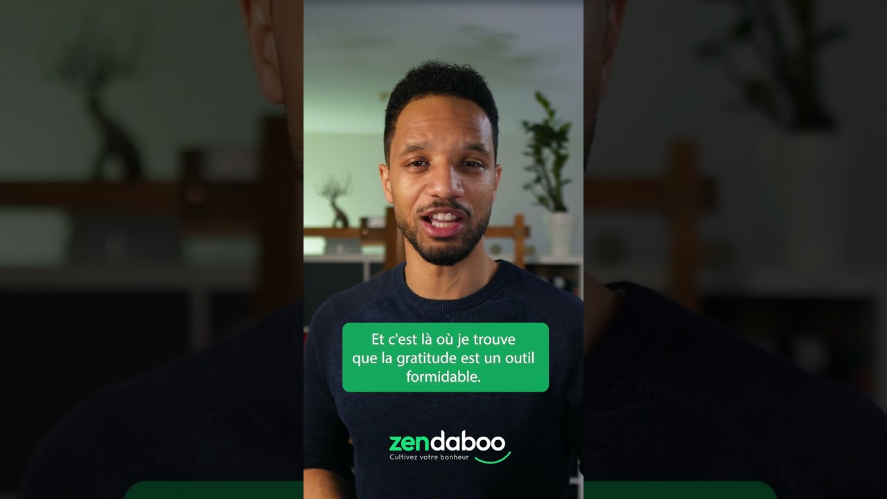 Comment pratiquer la gratitude au quotidien ?