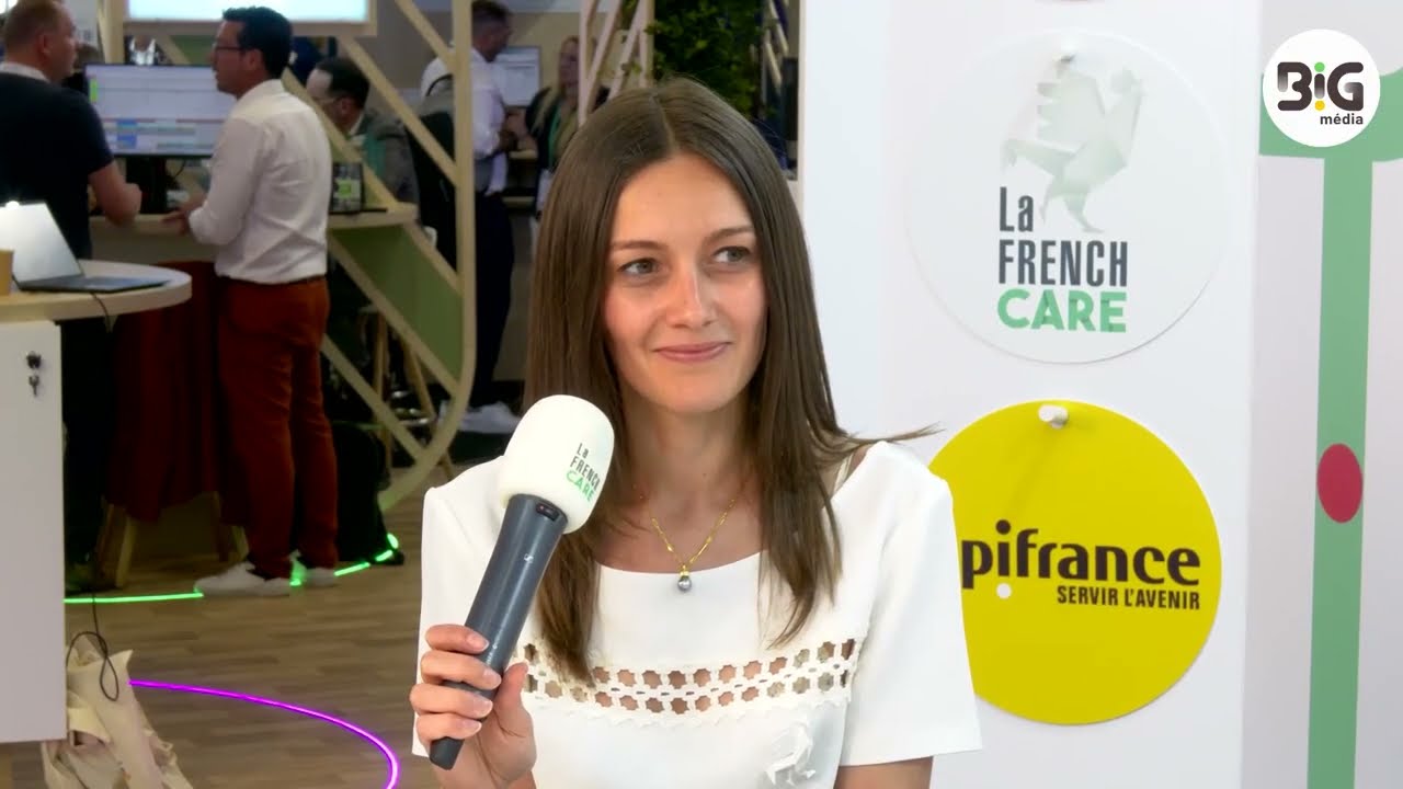 Tech Care by Big média - Dr. Sophie-Hélène Zaimi, cheffe de clinique (SantExpo 2025)