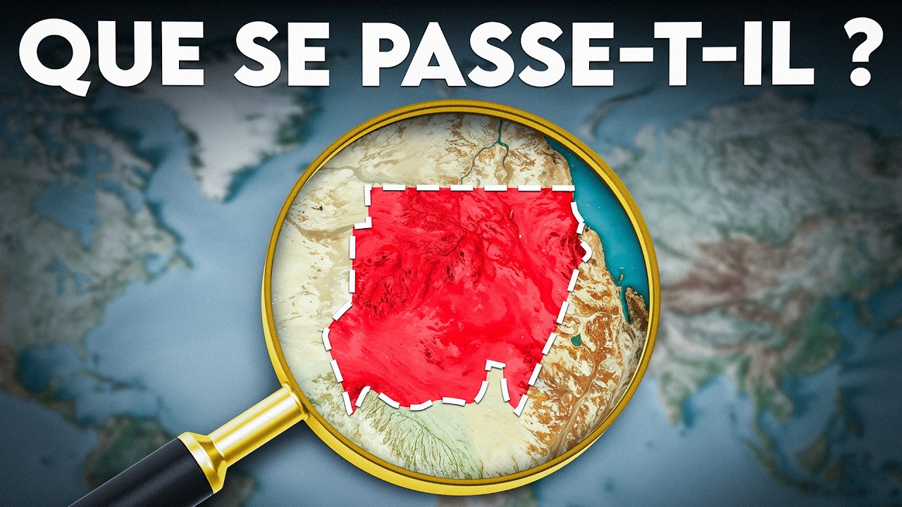 Personne n’en parle, et pourtant : la situation au Soudan est historique 