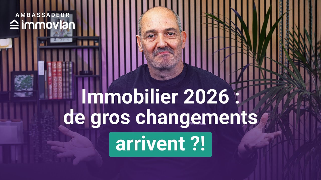 Prix, loyers, taux… préparez-vous pour 2026 !
