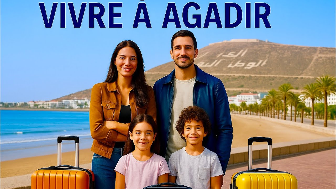 Le VRAI Coût de la Vie à Agadir en 2026 