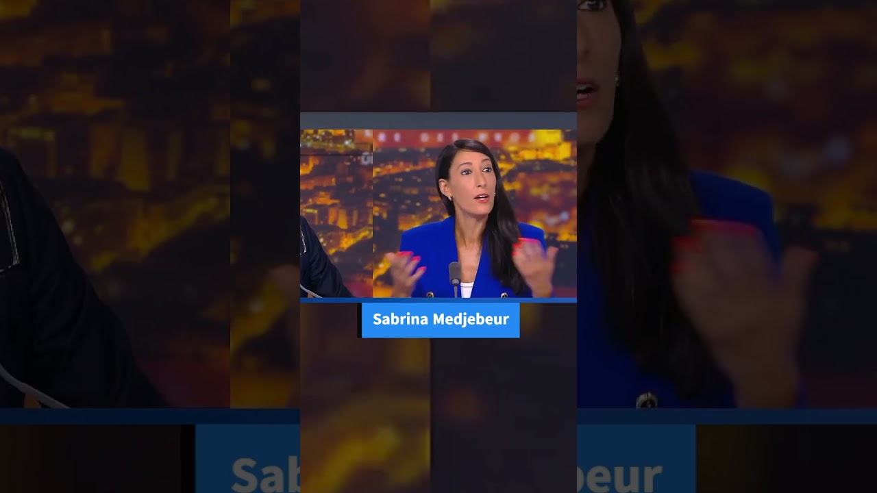 Sabrina Medjebeur dénonce les déconnectés de la République !