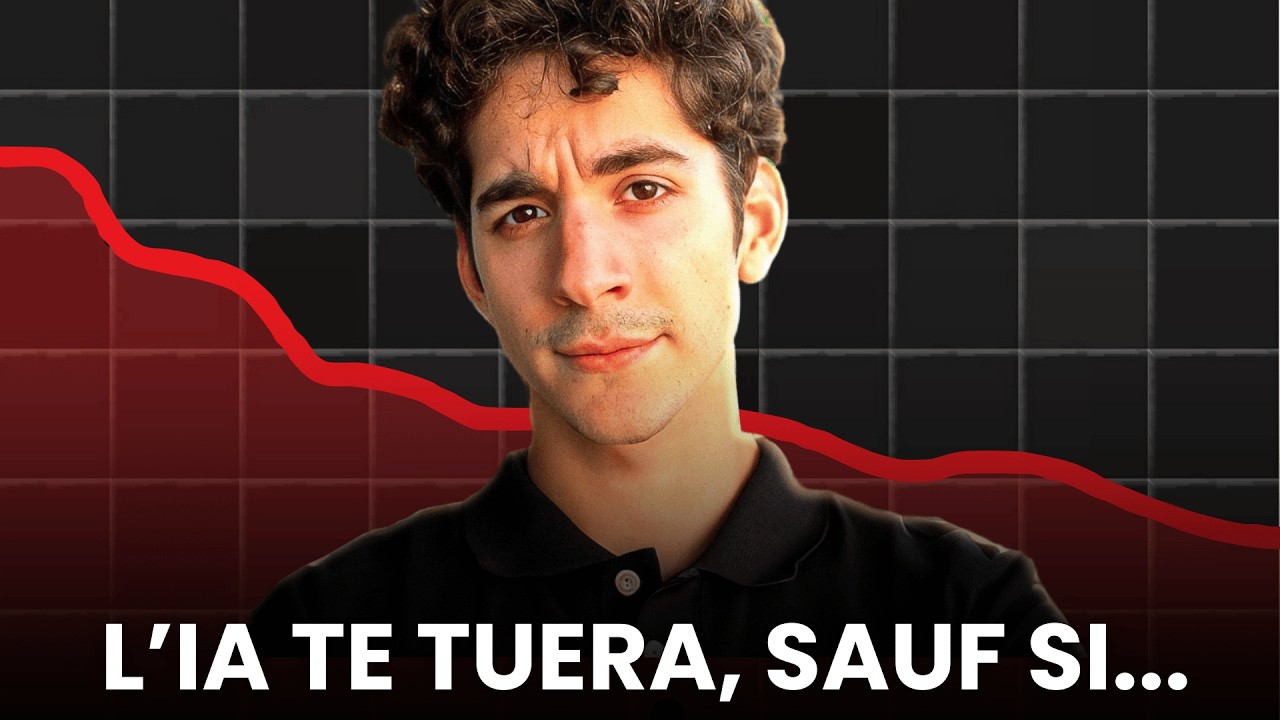 95 % des CREATEURS vont MOURIR en 2025 (Sauf si...)