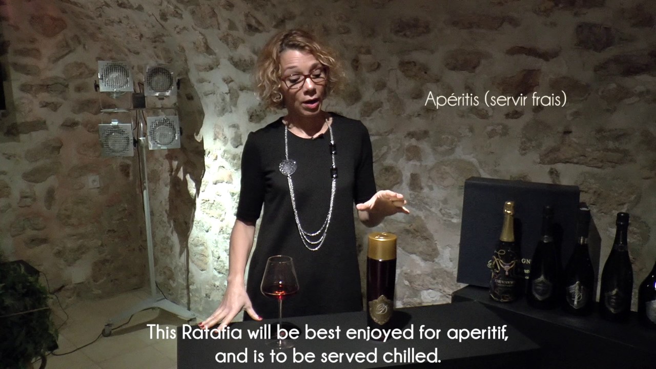 Champagne Gisèle DEVAVRY - Ratafia