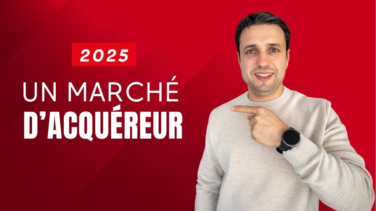 Est ce le bon moment pour acheter sa première maison en 2025 ?