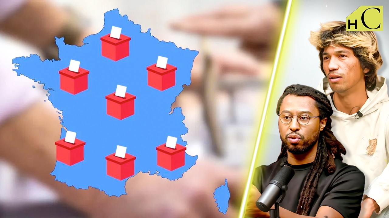 Les résultats des municipales + Affaire violence policière à Noisiel - Algorithme