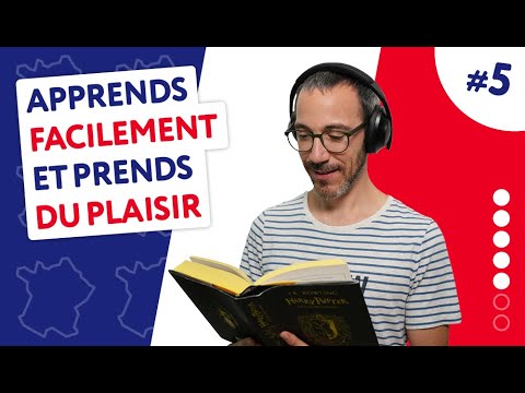 Règle 5 - Pas besoin d'étudier ! Apprends grâce au contexte (ST FRA) | Apprendre le français 🇫🇷