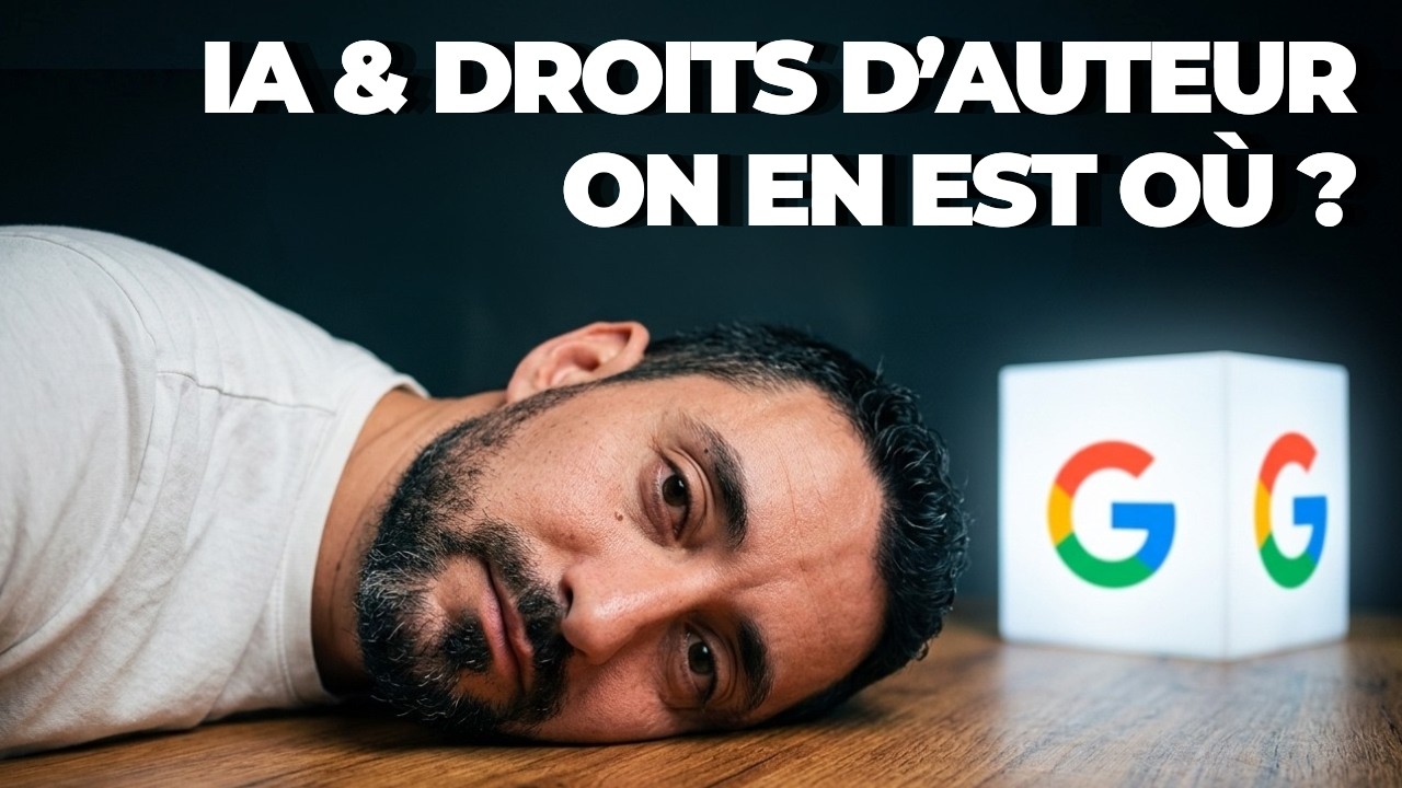 IA et Droits d'Auteur : Tout ce qu'il faut savoir en 2026