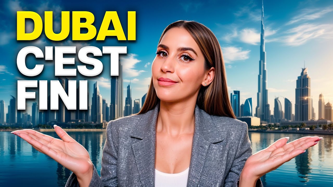 S'installer à Dubai en 2025 : bonne ou mauvaise idée ?