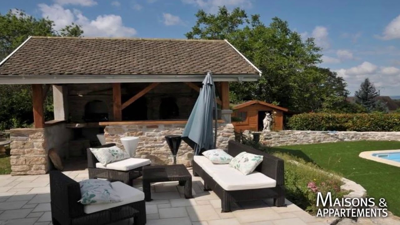 CHALON SUR SAONE - MAISON A VENDRE - 379 000 € - 230 m² - 8 pièces