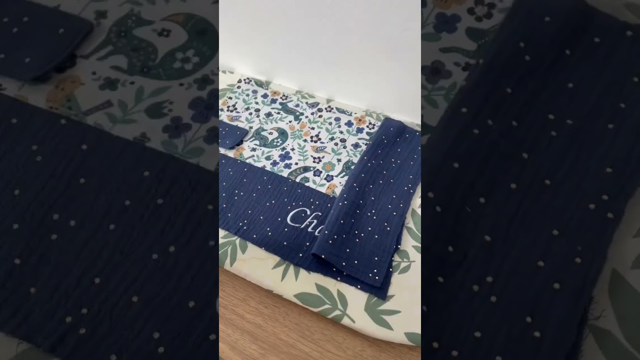 Tuto protège carnet de santé personnalisé