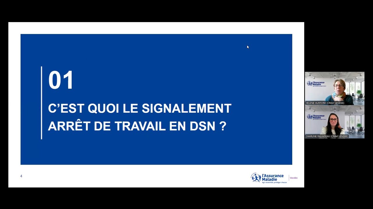 [Replay] Webinaire - Les essentiels en DSN pour les organismes de service public (18/12/2025)