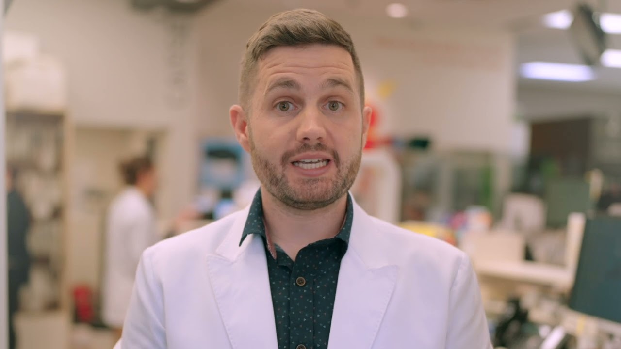 Vos professionnels de la santé et des services sociaux sont là pour vous : Pharmacien