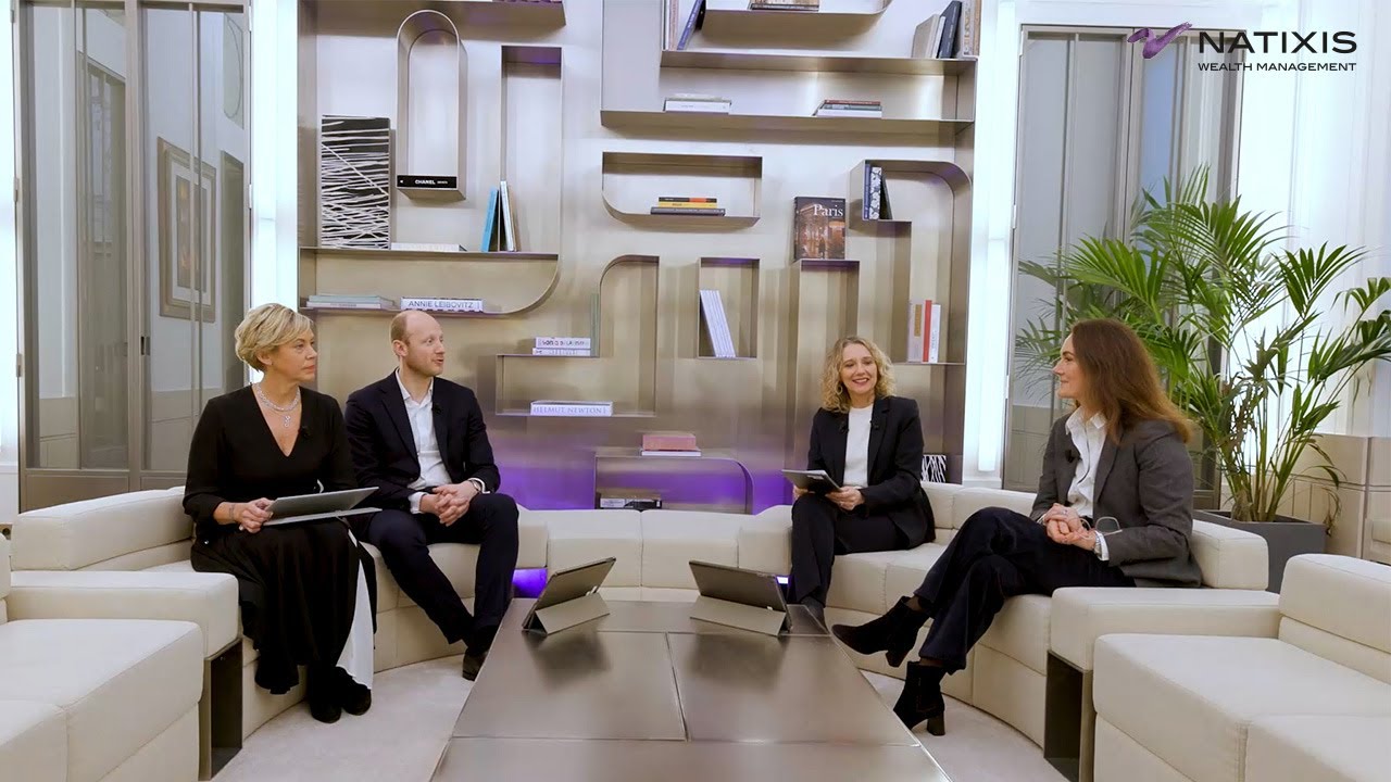 Perspectives et Allocation d'Actifs 2025 - Natixis Wealth Management