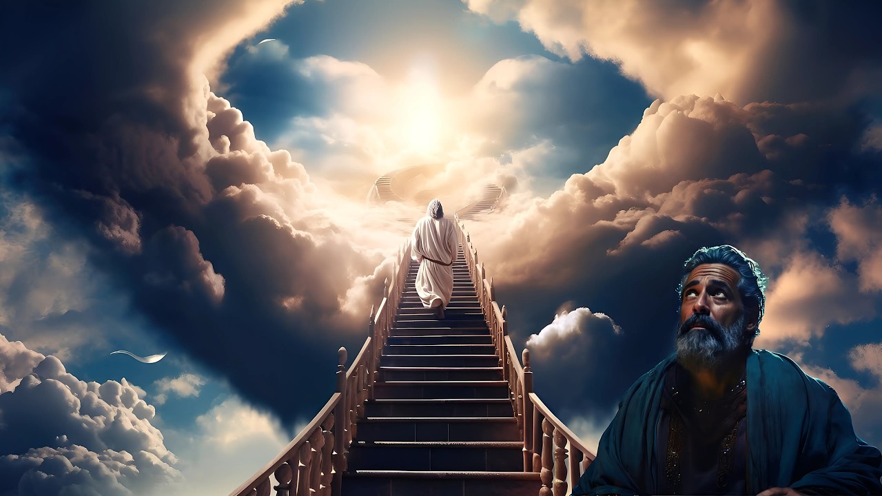 La Révélation de Jésus et l'Échelle de Jacob : Le Mystère Dévoilé