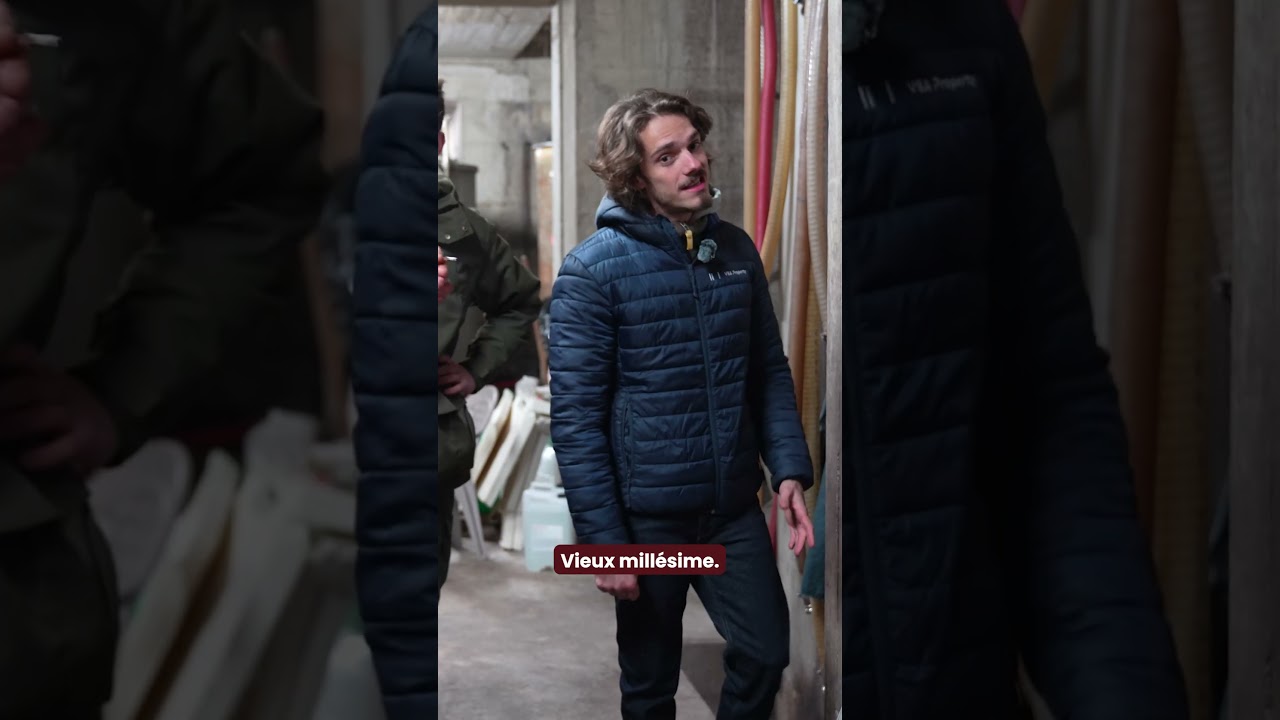 🍷 Une histoire de millésimes 🍷