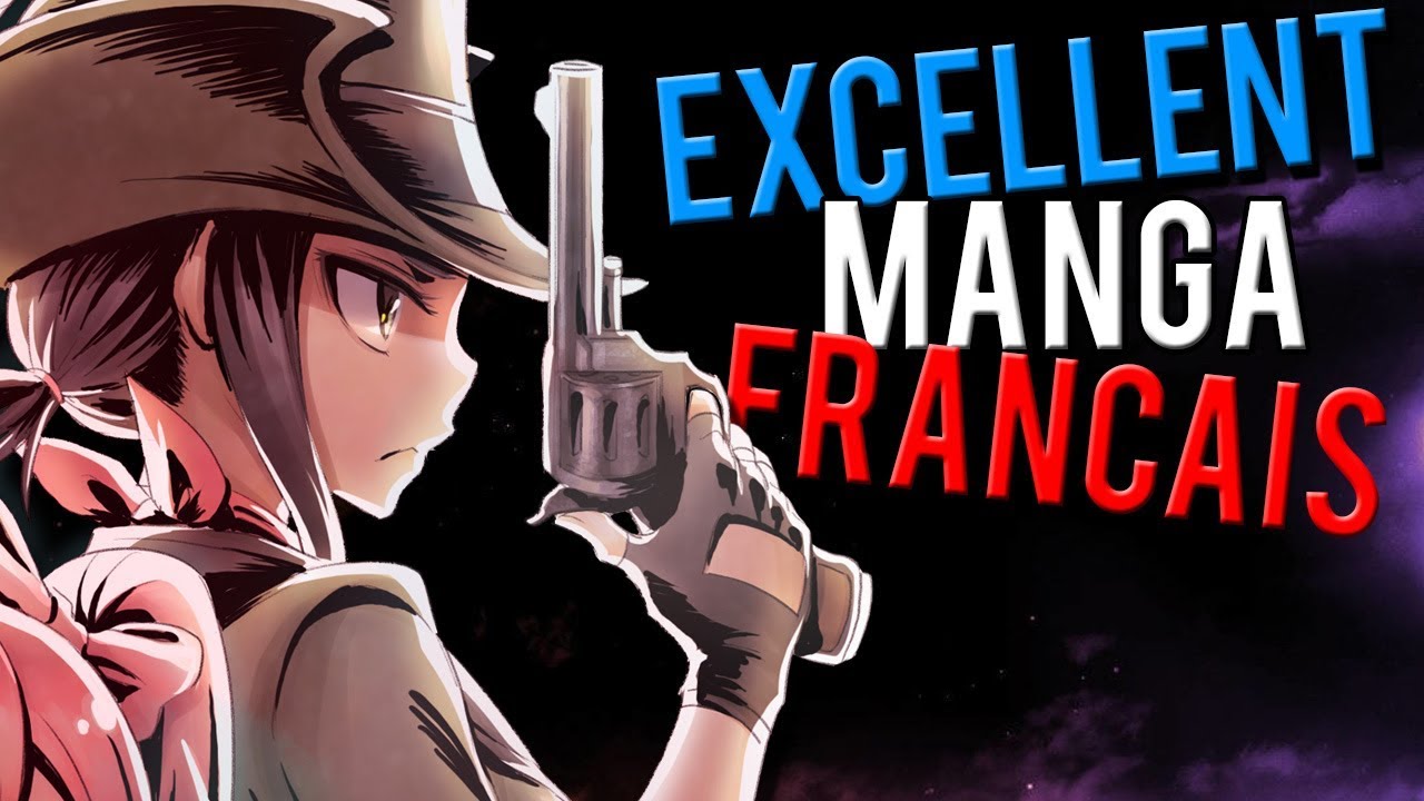 UN EXCELLENT MANGA FRANÇAIS À DÉCOUVRIR !
