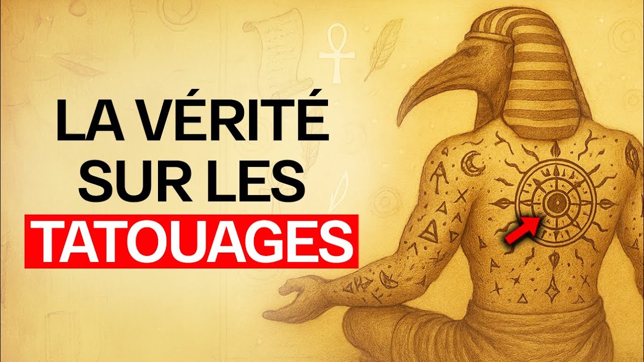 Les Conséquences Spirituelles des Tatouages (Al-Dermis)
