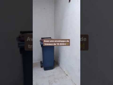 Appartement moche, comment réussir à se projeter ? #immobilier #investir