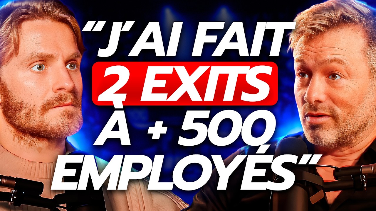 Ancien judoka, il monte un empire immobilier avec David Douillet ! - David INQUEL