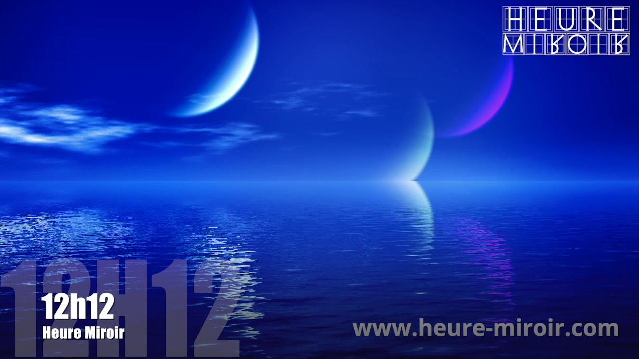 Heure miroir 12h12 : Signification, message des Anges & amour