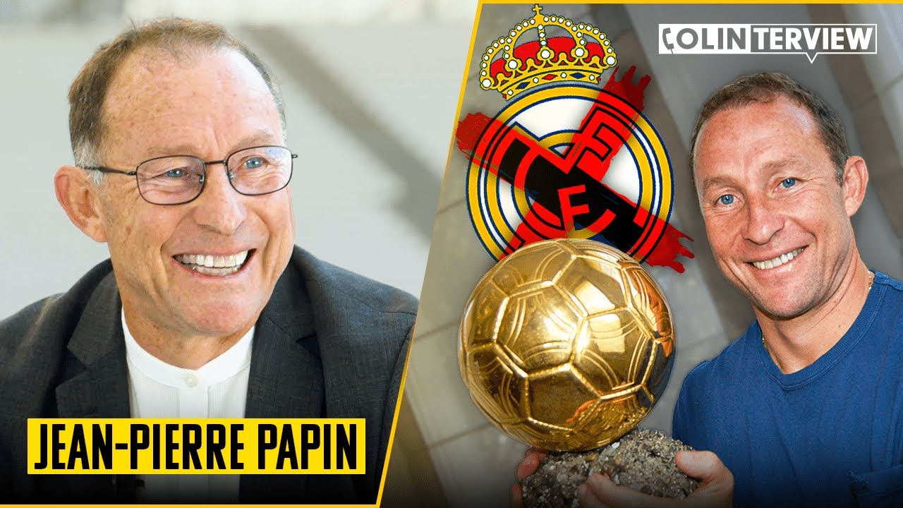 Jean-Pierre Papin : la raison folle pour laquelle il a RECALÉ le Real Madrid !