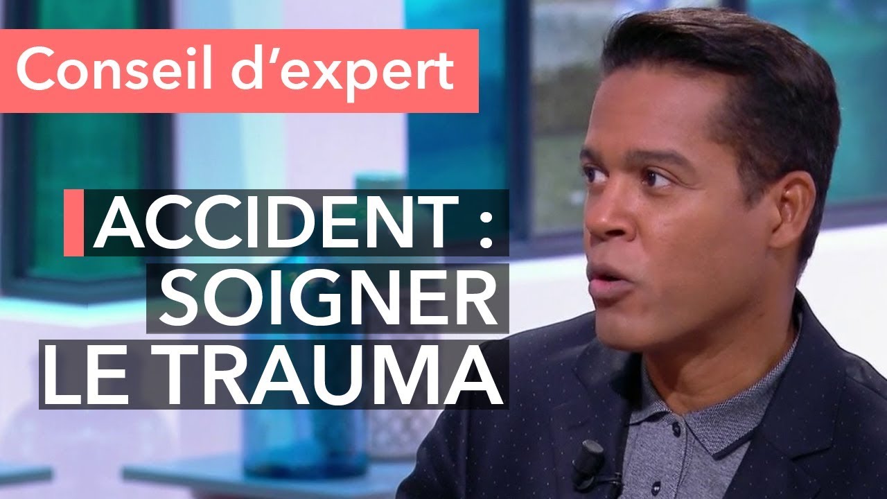 Accident de la route : comment soigner le traumatisme ?