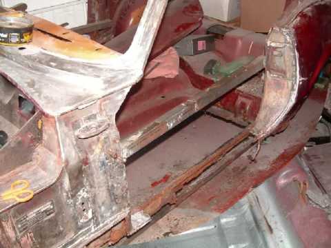 Triumph Spitfire Restoration project