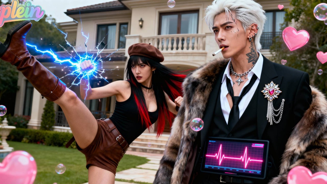 PDG vient rompre avec sa fiancée rurale, la voit vaincre dix hommes seule… et en tombe amoureux.