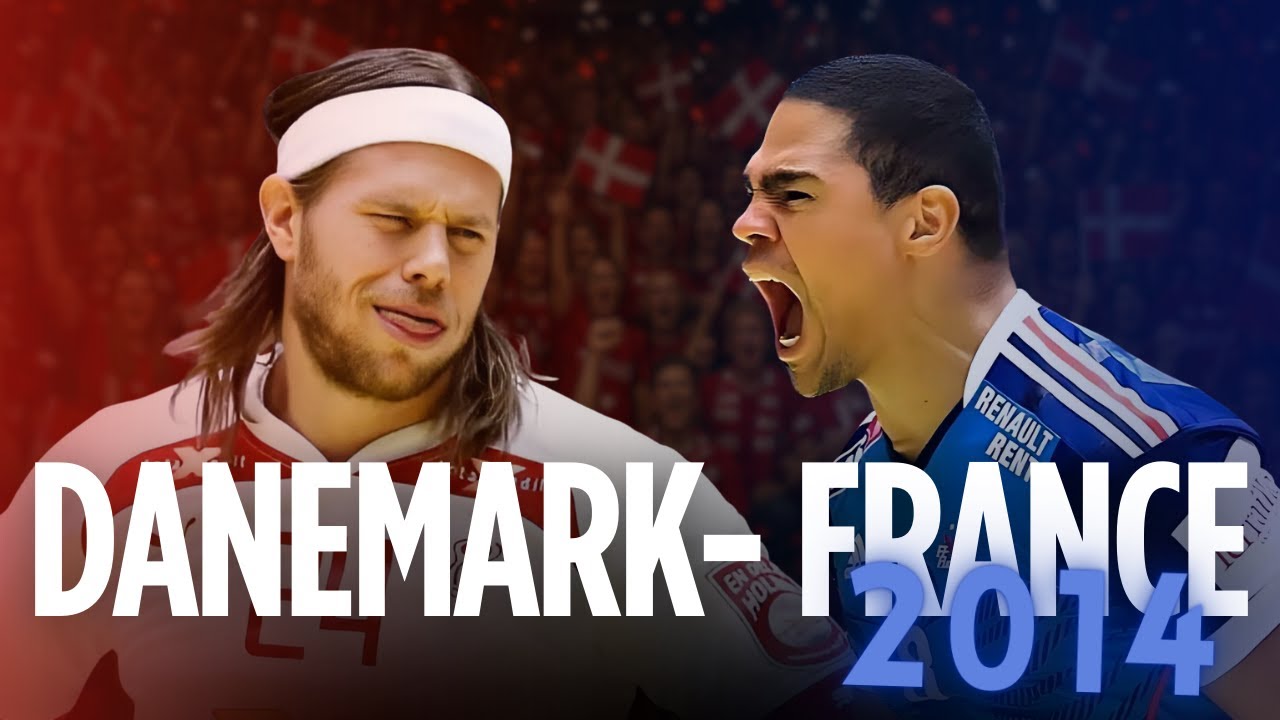 La Plus Grande Mi-Temps de l’Histoire du Handball Français (Euro 2014)